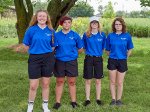 EMK32651Girls Golf RETURNing Letterwinners